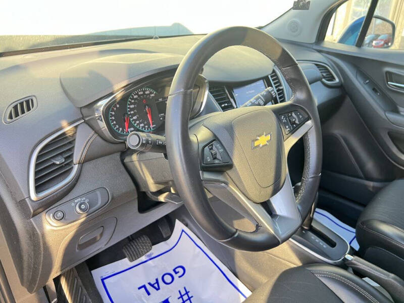 2020 Chevrolet Trax LT