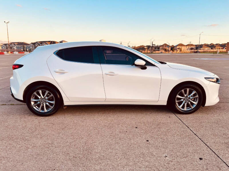 2022 Mazda Mazda3 Hatchback 2.5 S