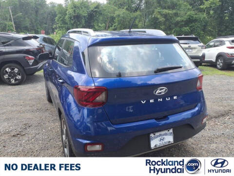 2024 Hyundai Venue Limited