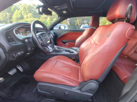 2015 Dodge Challenger SXT Plus