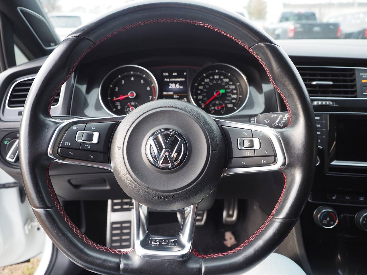 2015 Volkswagen Golf GTI for sale at GT Motorcars in Little Egg Harbor, NJ