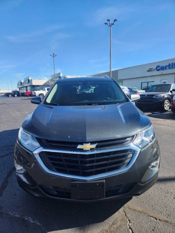 2019 Chevrolet Equinox LT