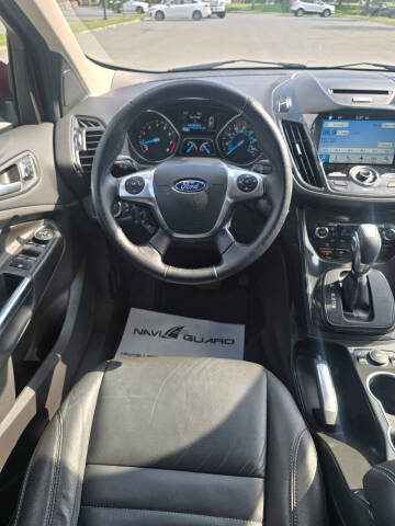 2016 Ford Escape Titanium