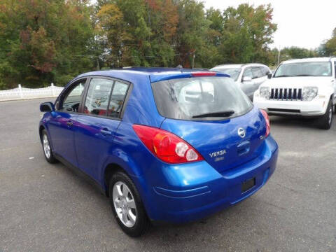 2009 Nissan Versa 1.8 SL