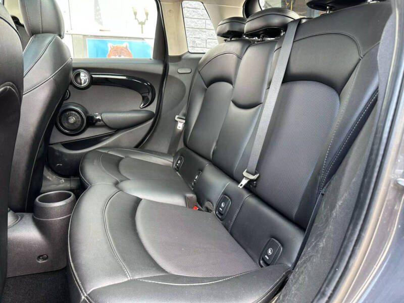 2017 MINI Hardtop 4 Door Cooper S