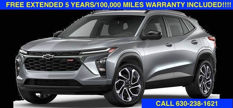 2024 Chevrolet Trax for sale at Mikes Auto Forum in Bensenville IL