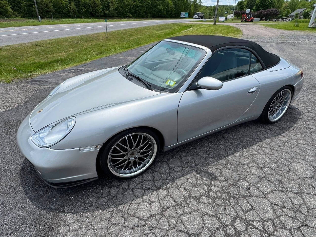 1999 Porsche 911 37