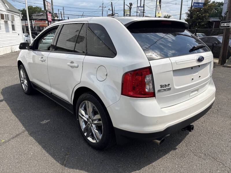 2013 Ford Edge SEL
