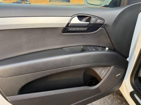 2015 Audi Q7 3.0T quattro S line Prestige