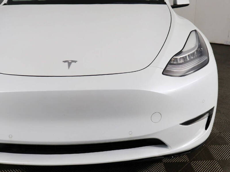 2022 Tesla Model Y Long Range