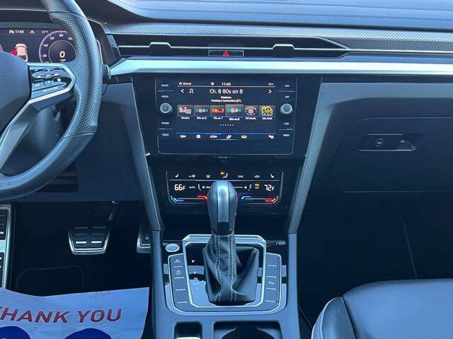 2023 Volkswagen Arteon SEL R-Line 4Motion