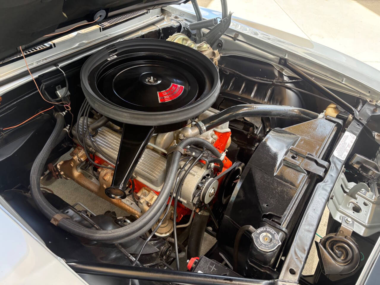 1969 Chevrolet Camaro 54