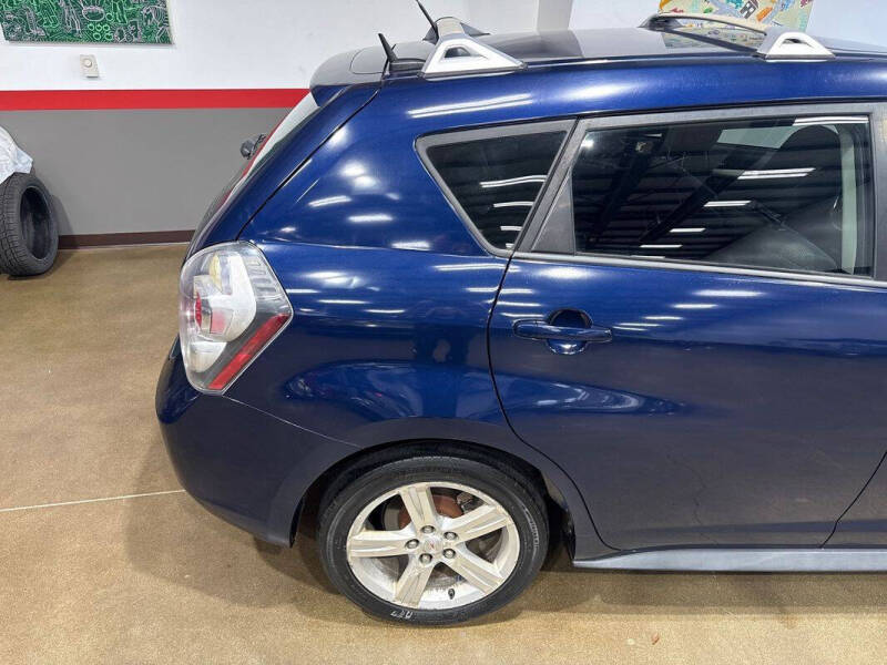 2010 Pontiac Vibe AWD