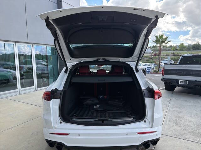 2023 Maserati Grecale Modena