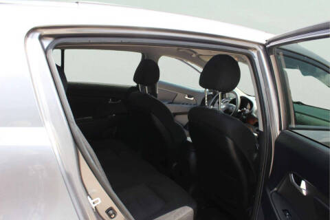 2011 Kia Sportage