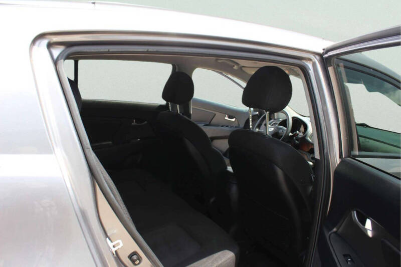 2011 Kia Sportage