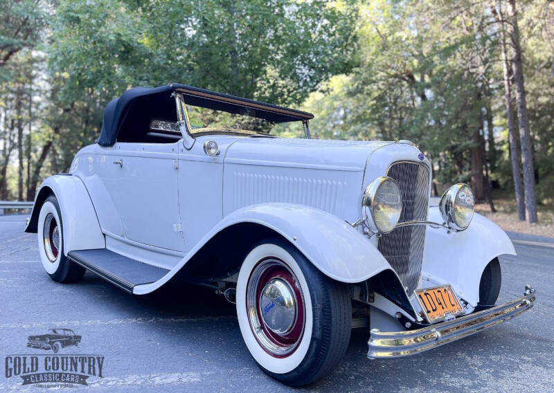 1932 Ford Model 18