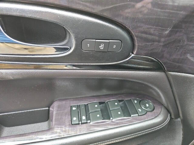 2017 Buick Enclave Leather