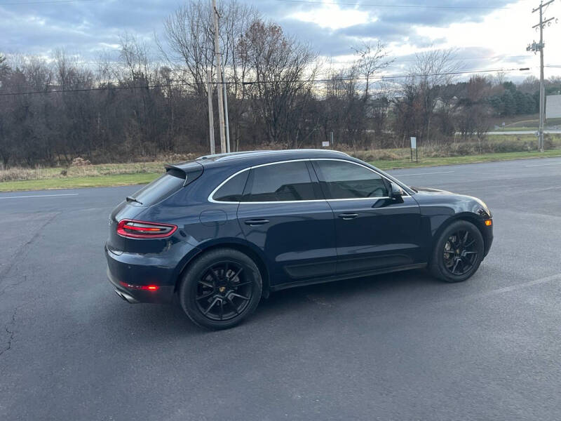 2017 Porsche Macan S photo 7