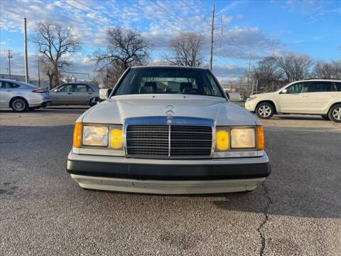 1992 Mercedes-Benz 300-Class for sale at Euro-Tech Saab in Wichita KS