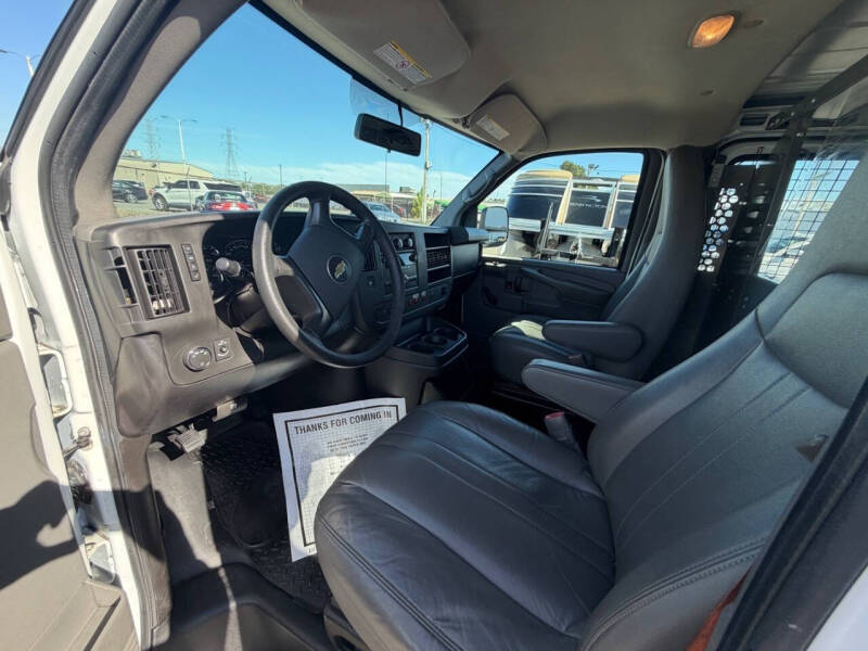 2013 Chevrolet Express 2500