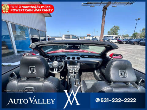 2018 Ford Mustang GT Premium