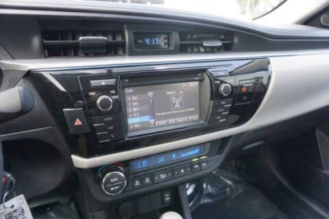 2014 Toyota Corolla LE