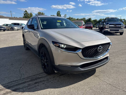 2024 Mazda CX-30 2.5 S Select Sport