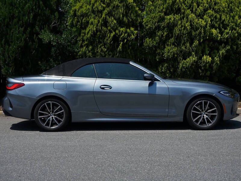 2022 BMW 4 Series 430i xDrive