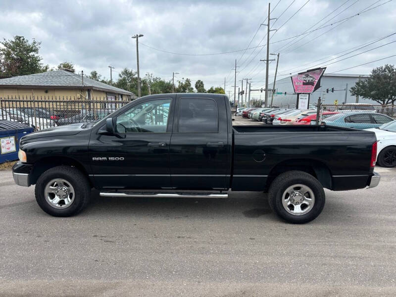2005 Dodge Ram 1500