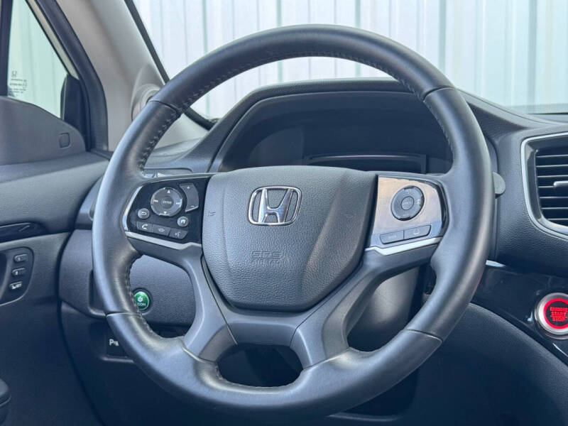 2019 Honda Pilot Touring
