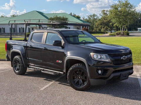 2018 Chevrolet Colorado