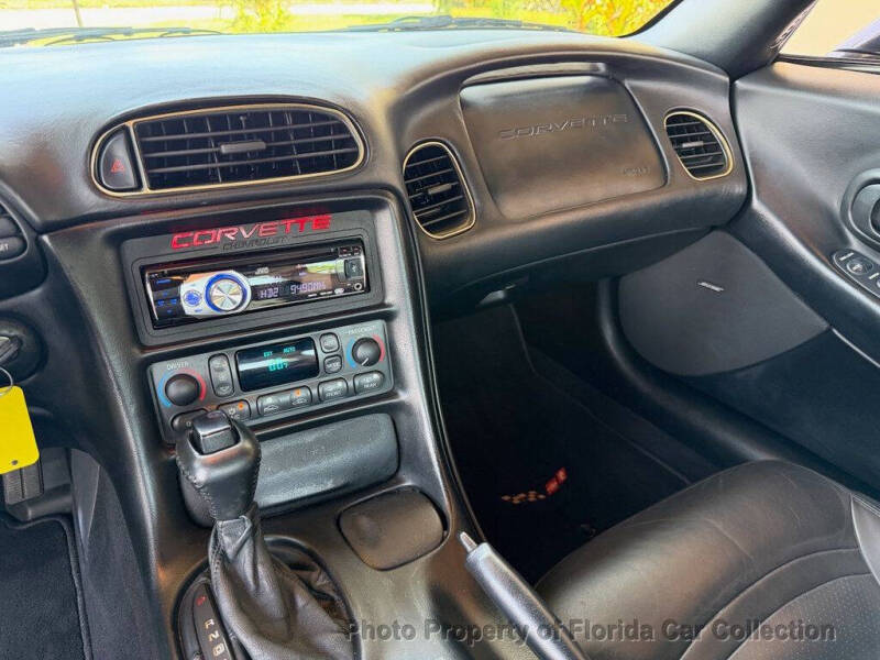 1998 Chevrolet Corvette