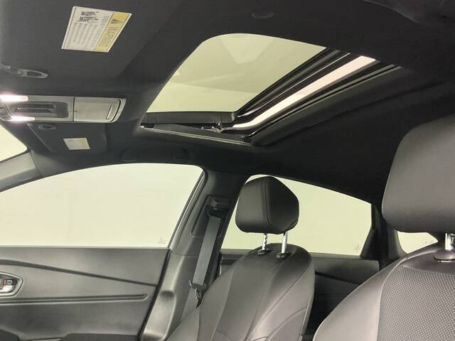 2023 Honda Accord Hybrid