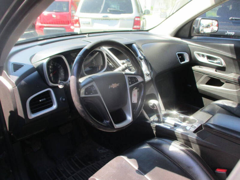 2013 Chevrolet Equinox LT