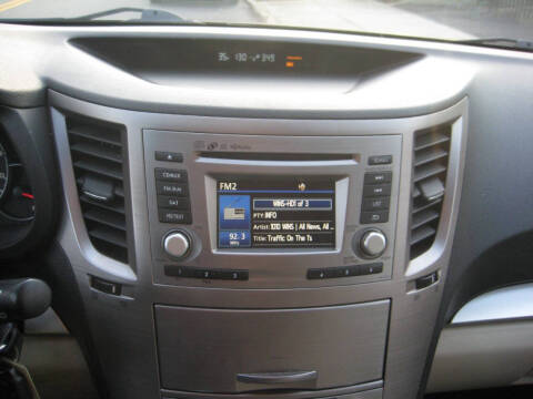 2014 Subaru Outback 2.5i Premium