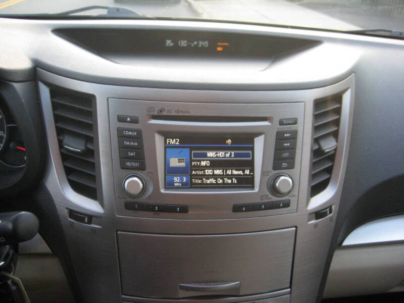 2014 Subaru Outback 2.5i Premium