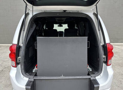 2019 Dodge Grand Caravan GT