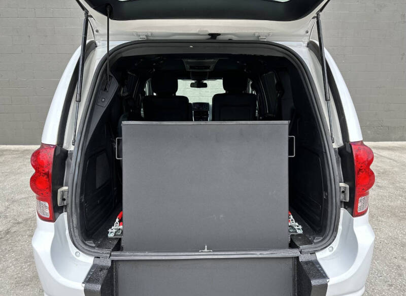 2019 Dodge Grand Caravan GT