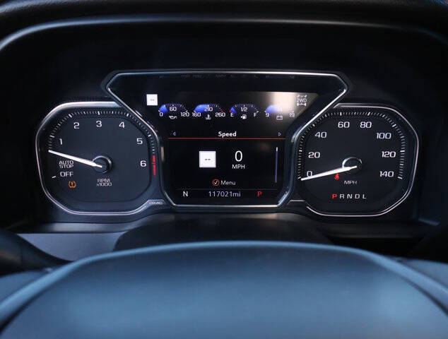 2020 GMC Sierra 1500