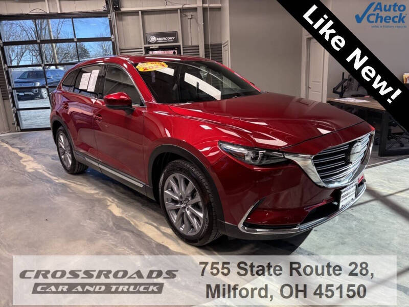 2023 Mazda CX-9 for sale at Crossroads Car and Truck - Crossroads Car & Truck - Milford in Milford OH