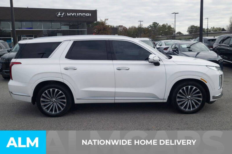 2024 Hyundai Palisade Calligraphy