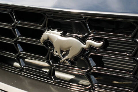 2024 Ford Mustang Dark Horse