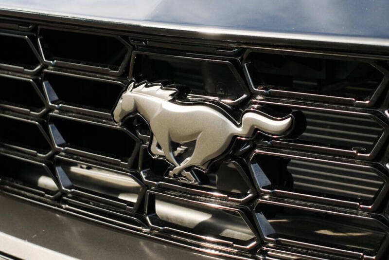 2024 Ford Mustang Dark Horse