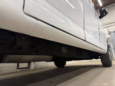 2014 Chevrolet Express 2500