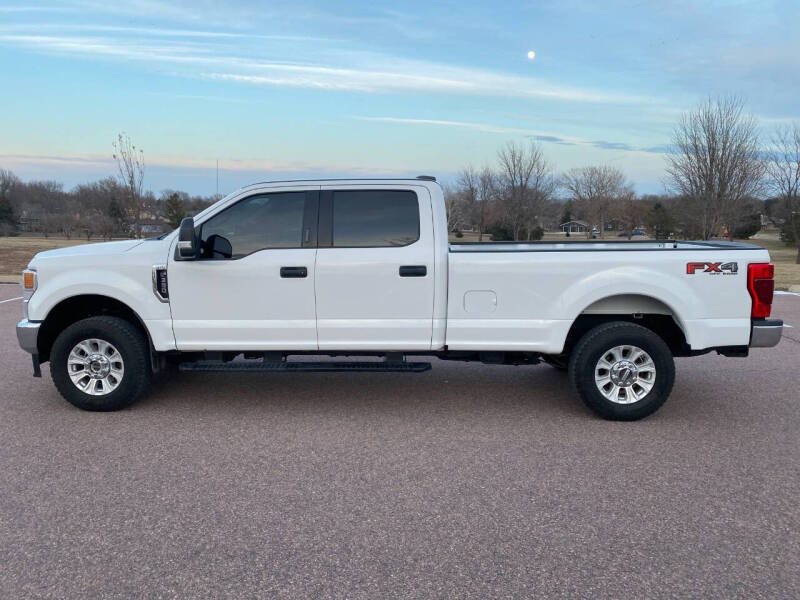 2020 Ford F-350 Super Duty for sale at TRUCK COUNTRY MOTORS, LLC in Sioux Falls SD