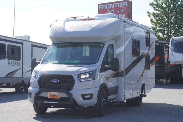 Coachmen RV Cross Trail Image