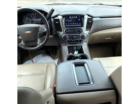 2020 Chevrolet Tahoe LT