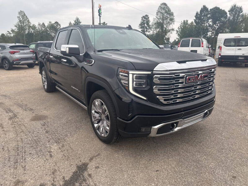 2023 GMC Sierra 1500