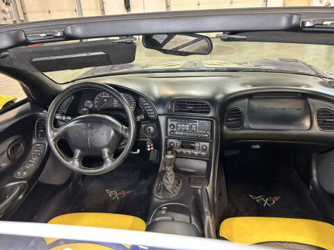 1998 Chevrolet Corvette
